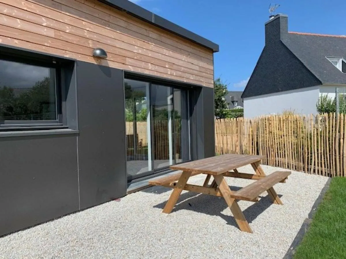 Maison 3* A Trebeurden: Jardin Clos, 2 Chambres, Proche Plage Et Sentiers - Fr-1-542-46 Franciaország